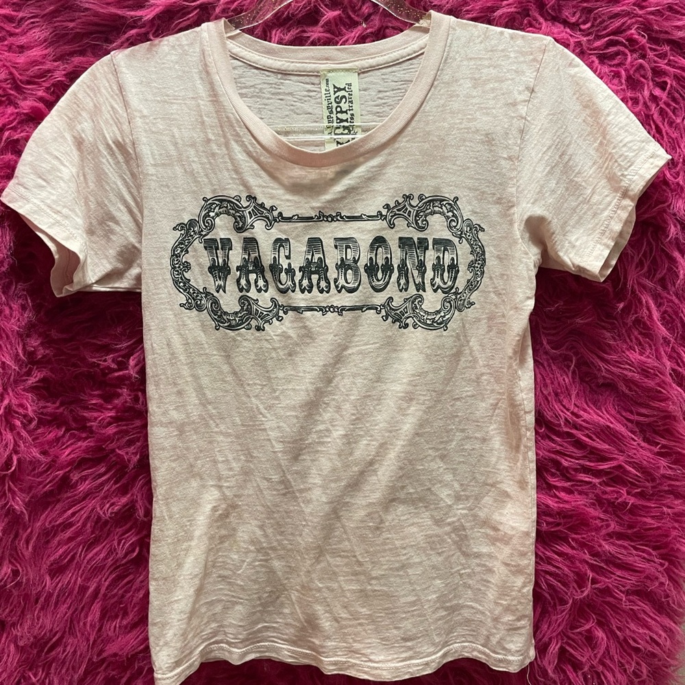 Junk Gypsy Vagabond Tee